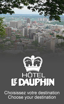 Hôtel Le Dauphin